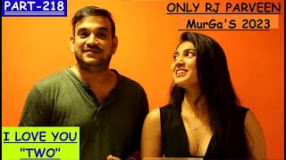 RJ Parveen Comedy Enjoyment Series Part 218 | Latest 2023 | Hilarious Murga Pranks |RedMurga| Red FM