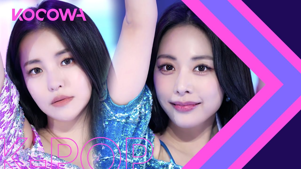 Brave Girls - We Rideㅣ브레이브걸스 - 운전만해 [Music Bank K-Chart Ep 1099]