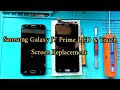 Samsung Galaxy J7 Prime LCD And Touch Screen Replacement GSM Technical Official