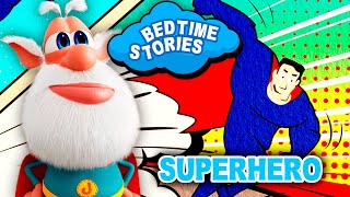 Booba: Bedtime Stories - The Superhero - Story 2 - Fairy Tales for Kids