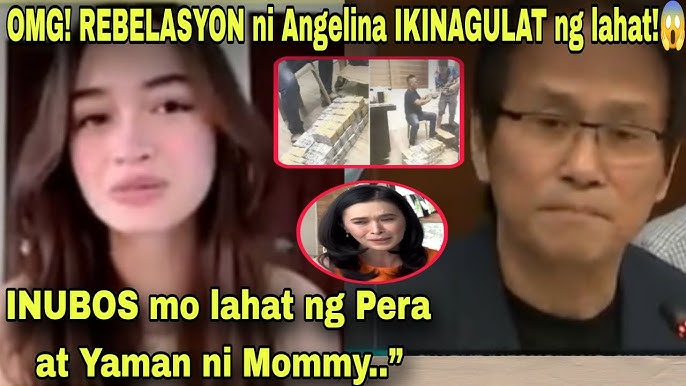 Anak ni Sunshine, BINWELTAHAN si Atong Ang matapos WALDASIN ang Kayamanan at Pera ng Ina!