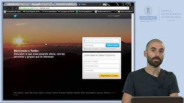 ARSE 2.1: ¿Qué es Twitter?. Old