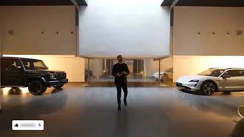 3 ##### Touring a $52,500,000 BATMAN Inspired Glass and Steel Mansion