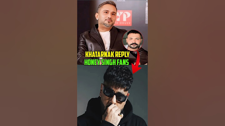 YO YO HONEY SINGH FAN'S KHATARNAAK REPLY TO BADSHAH🙃 #honeysingh #shorts #badshaah #ytshorts #maniac