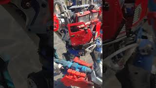 creado con 5 pistolas y 2 autos