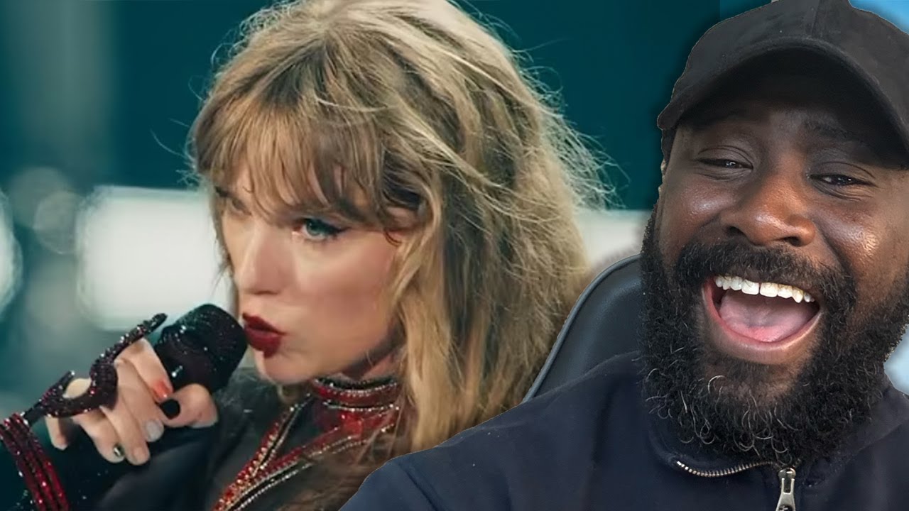 SPECTACULAR!! | Rap fan reacts to Taylor Swift -  Look What You Made Me Do ERAS TOUR Performance 🇬🇧