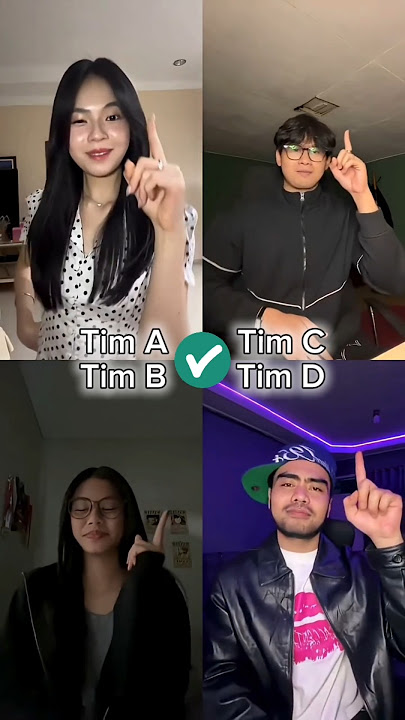 Tim dance koplo mana nih pemenangnya☺komen dong #shorts #dance #dancetiktok #trendtiktok