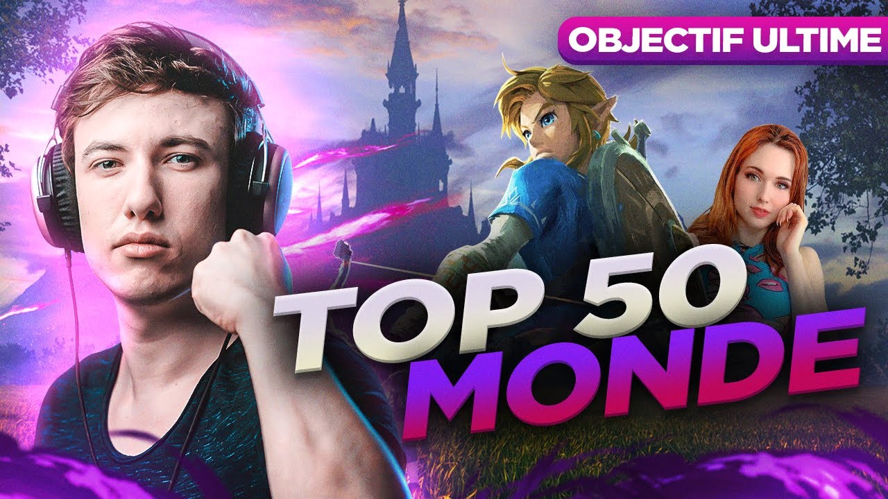 200 Heures / 1 Speedrun : Conclusion de l'arc Zelda BOTW