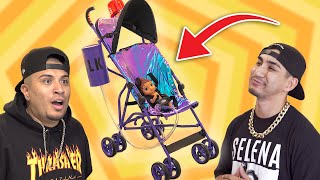 Pimp My STROLLER