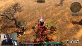 Grim Dawn [Bounty] Vizier Haxin