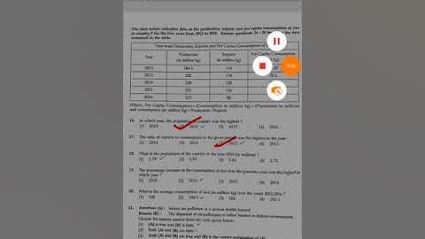 CBSE UGC NET  answer key 1st paper (SET-S) July 2018 #SM_Tech