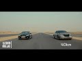 كرايسلر ٣٠٠ اس ار تي ضد شفرولية لومينا  300    