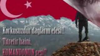 Asker Oğlum (Beni Mektupsuz Bırakma)