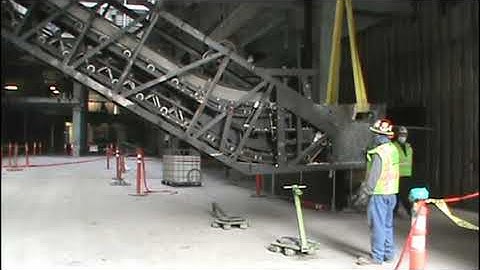 Escalator Removal Demolition