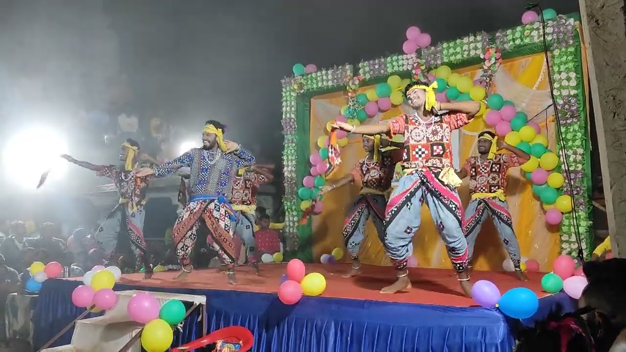 TK STAR DANCE GROUP GUNCHITARA||BUDHA MANGAR||PRAKASH JAL||SUKHNABHATA DANCE COMPITION
