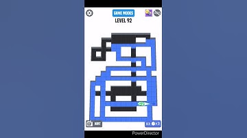 Maze Level 92#maze#game#gameplay#phonegame#blazingclock