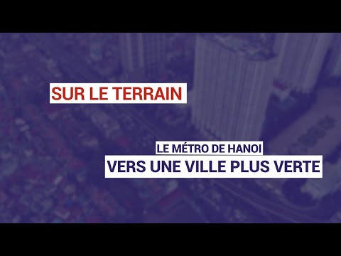 Vidéo: Le Métro Léger Comme Catalyseur Du Développement De La Ville