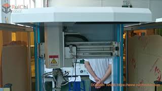 Ruichi Soldering Robot With Safety Grid R351G