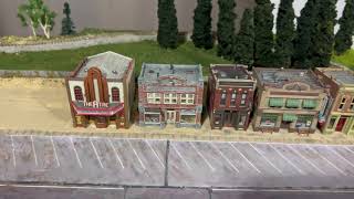N Scale 2'x4' Layout Part 12
