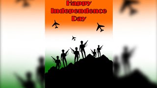 Independence Day drawing | 15 August poster | poster drawing screenshot 5