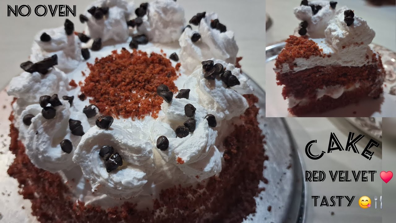 How to make Cake without oven at home 😋 | Bina oven ke cake banaye # ...