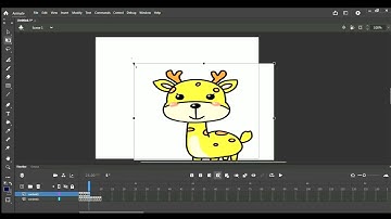 การใช้คำสั่งAction scriptโดยโปรแกรม Adobe Animate #เพื่อการศึกษา
