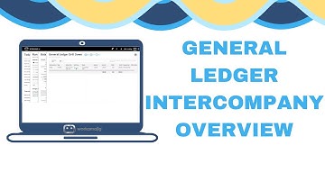 General Ledger Intercompany Overview