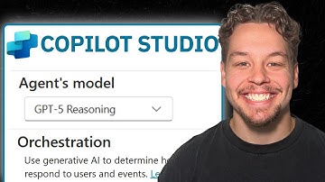 How To Create An Agent With GPT-5 in Microsoft Copilot Studio