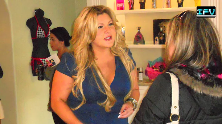 IFV News: Sherry Lee Meredith, Unique Tan & Unique...