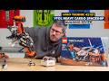 The most swooshable lego technic set  42181 vtol heavy cargo spaceship detailed building review