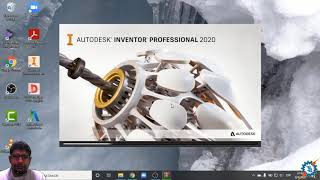 Registro de Autodesk e Instalación Inventor 2020