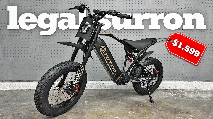 The "Legal Surron" | Tuttio ICT eBike Review