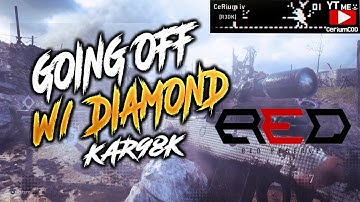 Streaking with diamond! - CeRium iv #R3D Clips Submission Powered by @JerkyXP