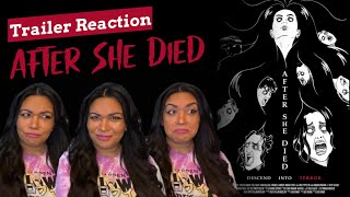 After She Died (2022) Trailer Reaction | Horror