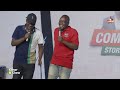 Comedy Store Uganda Dec 2022 - Amooti Lockdown Arrest😂