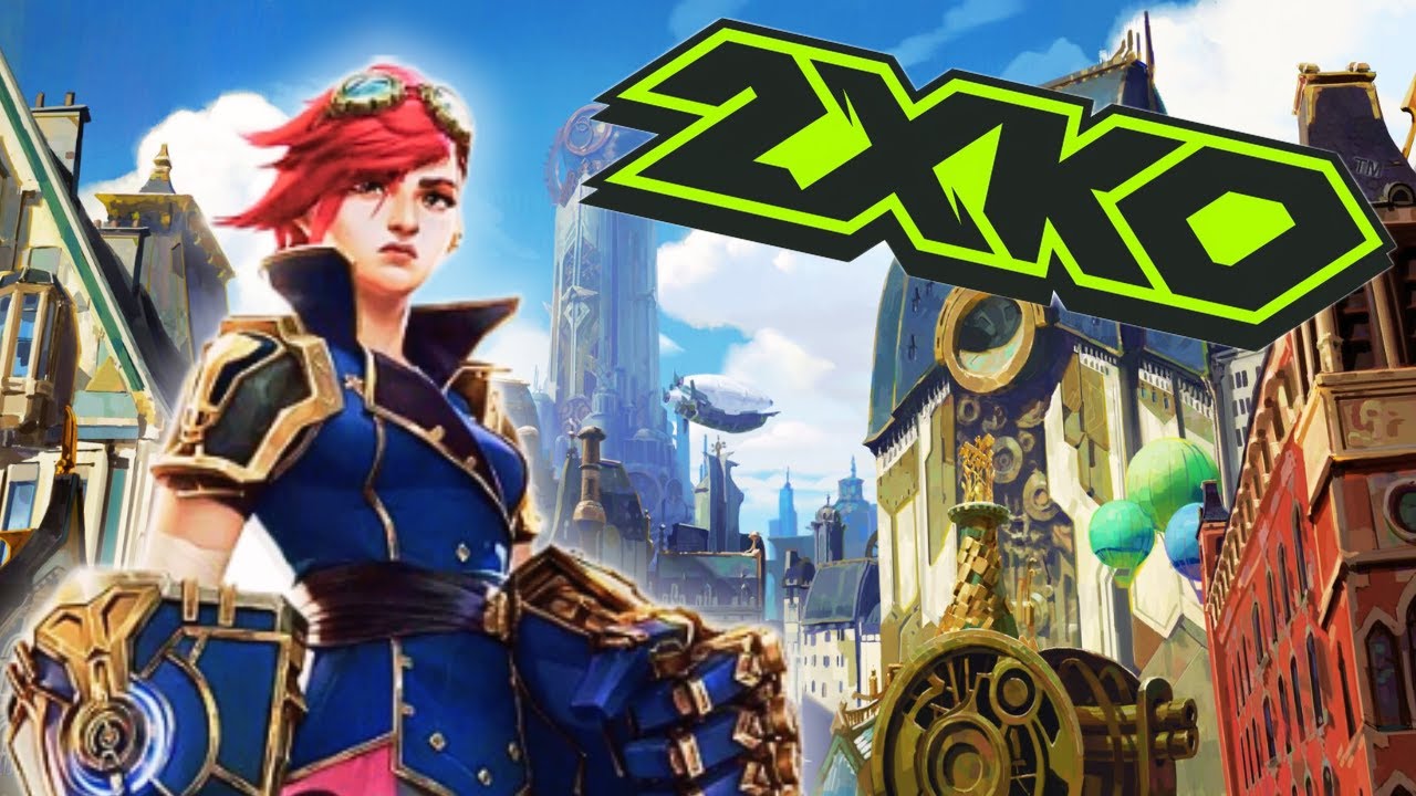 One Trick Vi Part 2 (2XKO Montage)