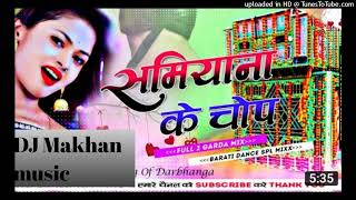 Dj Samiyana Ke Chop Djmakhan  No Voice Teg