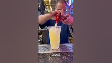 DRINKS ARE ON THE HOUSE #highlights #drink