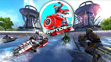 My First Gameplay Riptide GP I Gameplay I Android Game I #2