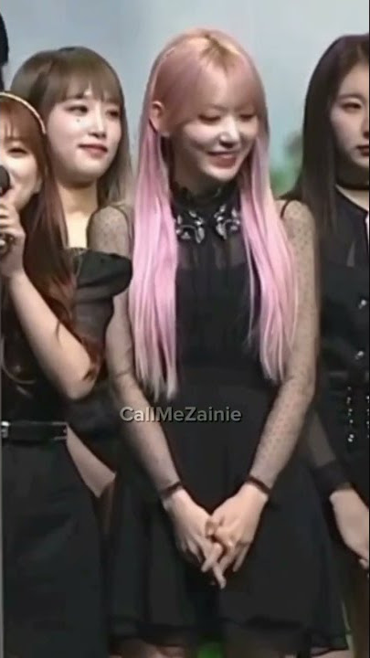 Nako Is So Small😭🤏 |#kpop#fypシ#izone#ive