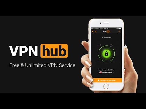 VPNhub - Secure, Private, Fast & Unlimited VPN