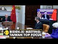 Biden-Xi meet: China warns United States about 'playing with fire' on Taiwan