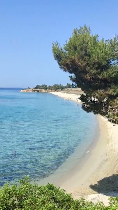 Agios Ioannis Beach, Greece - 19th of June 2023  #beach #sun #travel #summer