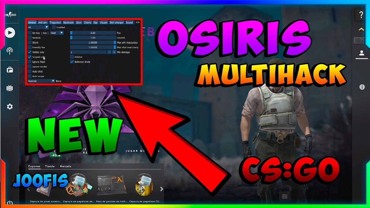 HallHack Csgo Como Instalar Y Usar Hack Osiris 2021 CSGO Sin Ser Hallhack csgo como instalar y usar hack osiris 2021 csgo sin ser