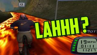 TYPES OF KIDS PLAYING DOWNHILL DOMINATION ON PS2! 🤣 #2