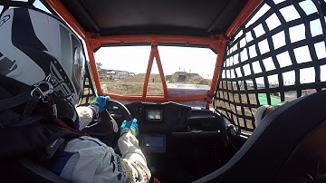 Hubert Rowland Terracross HayDays 2017