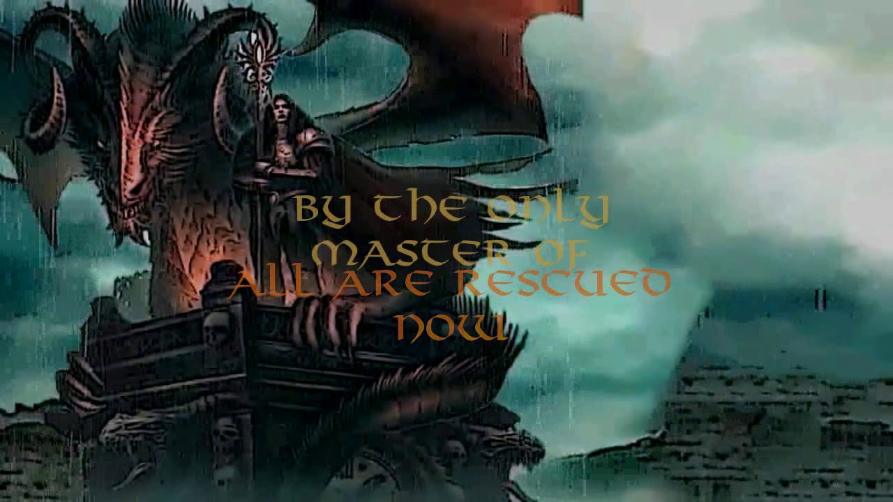 Dragonrider - Master of Thunder