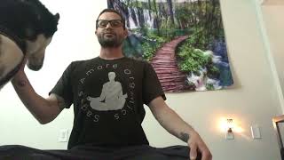 Happy 4/20 Intro to Bring Your Bong To #Yoga #clearingenergy #fourtwenty #chakras #cannabis