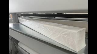 Interfolder Tissue Packing Machine
