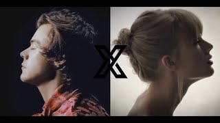 Download Lagu Style x Perfect [Mashup] | Taylor Swift \u0026 Harry Styles MP3
